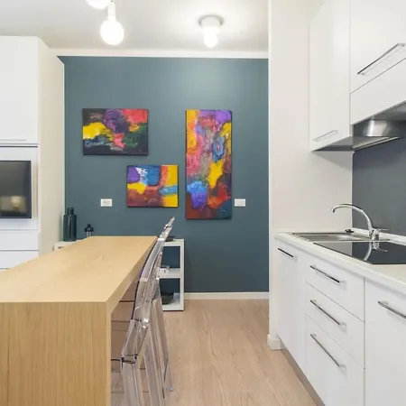 Easylife - Moderno E Chic In Porta Venezia
