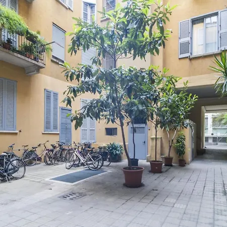 Easylife - Moderno E Chic In Porta Venezia Apartment *