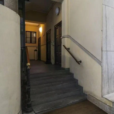 Easylife - Moderno E Chic In Porta Venezia Apartment