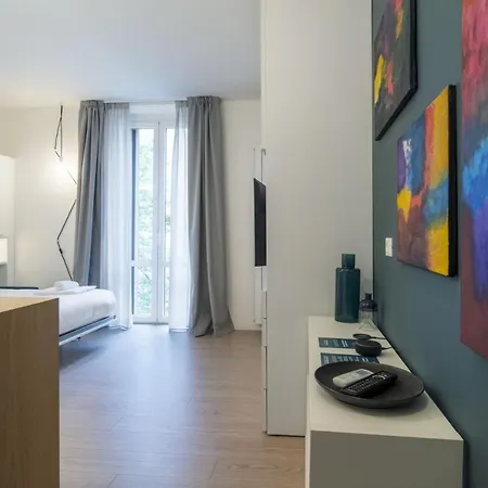 Easylife - Moderno E Chic In Porta Venezia Apartment Milan