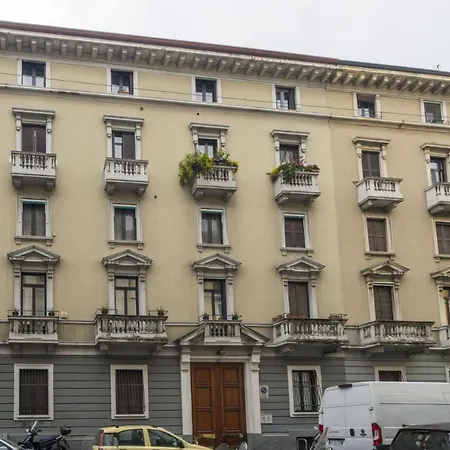 Easylife - Moderno E Chic In Porta Venezia Apartment *