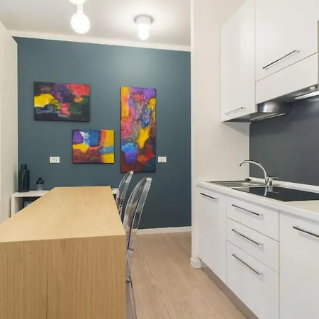 Easylife - Moderno E Chic In Porta Venezia Apartment *