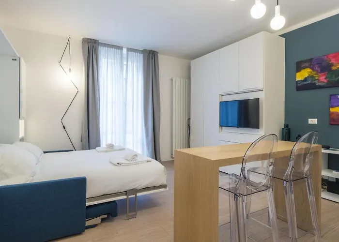 Апартаменты Easylife - - Kramer 33 - Porta Venezia *