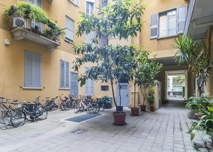 Easylife - - Kramer 33 - Porta Venezia Апартаменты *