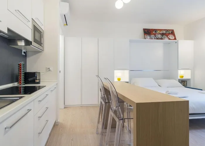 Апартаменты Easylife - - Kramer 33 - Porta Venezia Милан