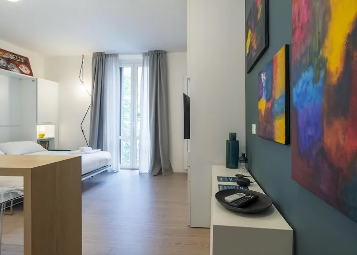 Easylife - - Kramer 33 - Porta Venezia Апартаменты Милан