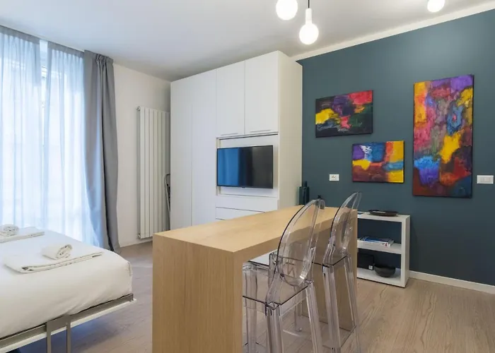 Апартаменты Easylife - - Kramer 33 - Porta Venezia