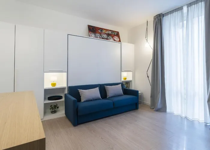 Easylife - - Kramer 33 - Porta Venezia Апартаменты Милан