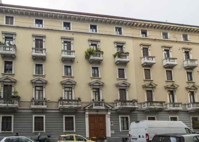 Easylife - - Kramer 33 - Porta Venezia Апартаменты *