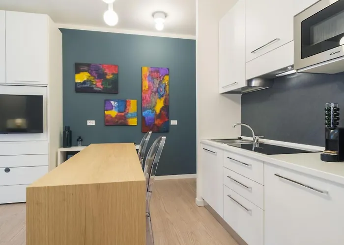 Easylife - - Kramer 33 - Porta Venezia Апартаменты *