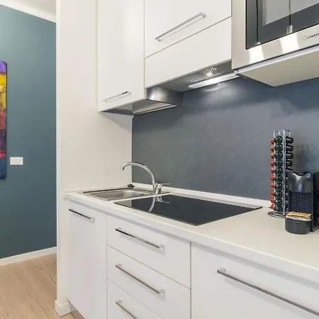 Apartmán Easylife - Moderno E Chic In Porta Venezia