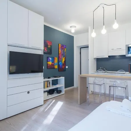 Easylife - Moderno E Chic In Porta Venezia Apartman *