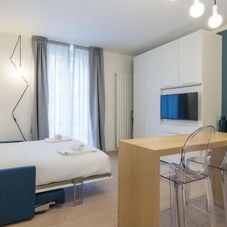 Apartman Easylife - Moderno E Chic In Porta Venezia *