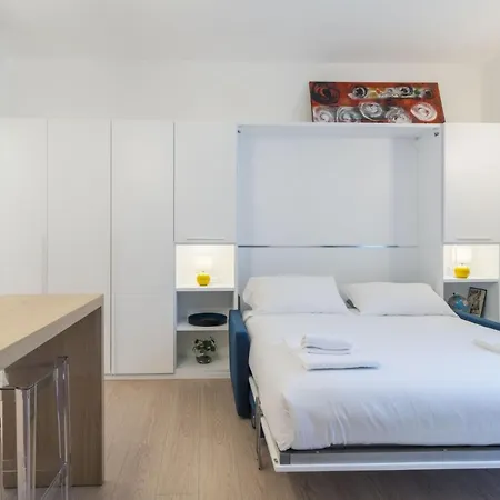 Easylife - Moderno E Chic In Porta Venezia Milánó