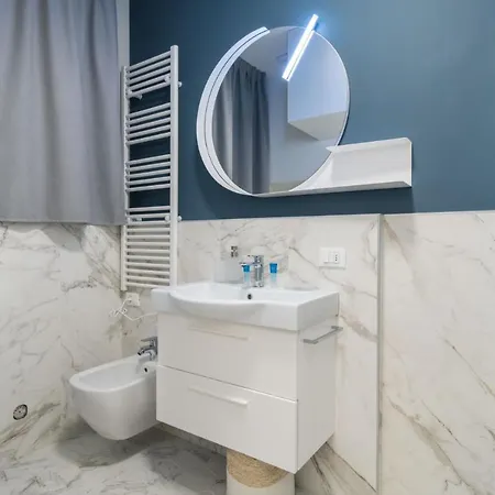 Apartman Easylife - Moderno E Chic In Porta Venezia Milánó