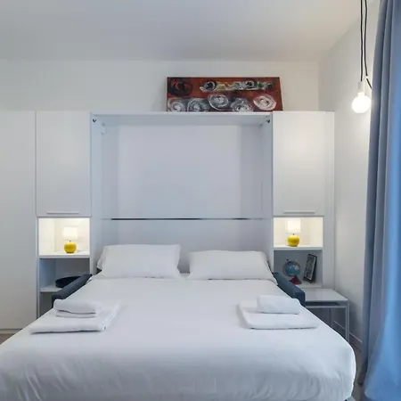Easylife - Moderno E Chic In Porta Venezia Apartman Milánó