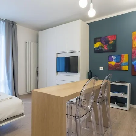 Apartman Easylife - Moderno E Chic In Porta Venezia